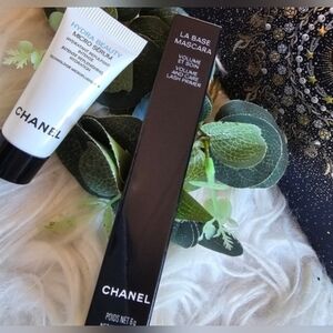 Chanel Full Size Mascara Primer: Free Serum